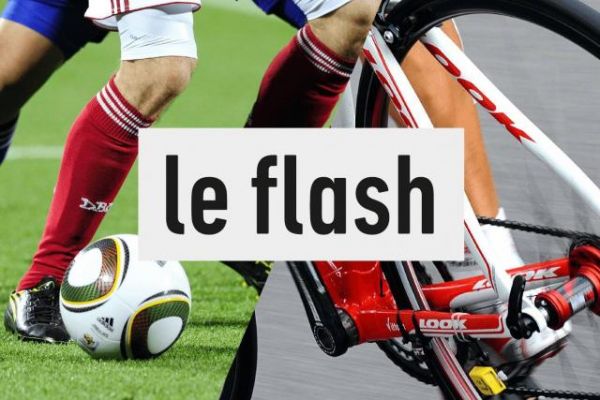 Tous sports - Le flash sports du 22 août