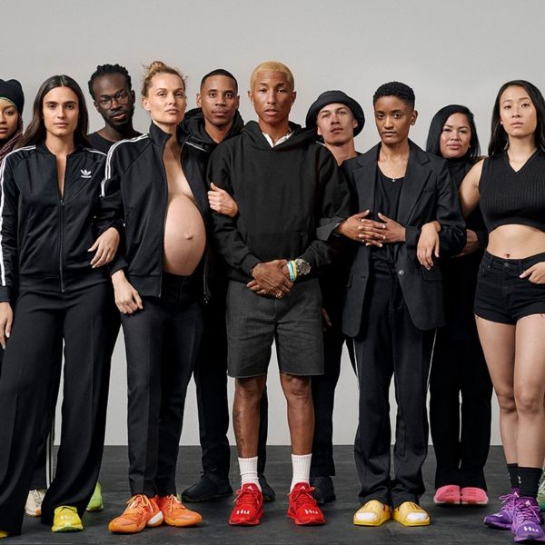 Avec "Now Is Her Time", Pharrell et Adidas défendent les droits des femmes