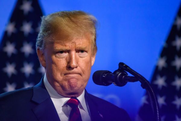 Donald Trump a des squelettes dans son placard