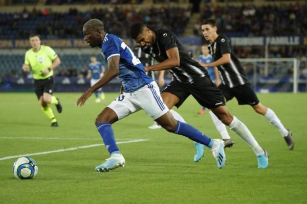 Foot - C3 - Strasbourg - Strasbourg : Kevin Zohi titulaire contre Francfort en Ligue Europa