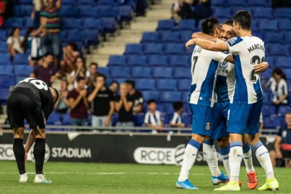 Foot - C3 - Ligue Europa : l'Espanyol Barcelone et Wolverhampton en ballottage favorable
