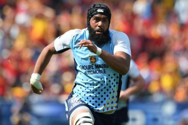 Rugby - Pro D2 - Pro D2 : Perpignan domine Béziers lors de la première journée