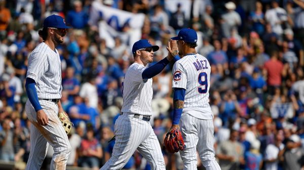 La quantité n'importe pas pour les Cubs