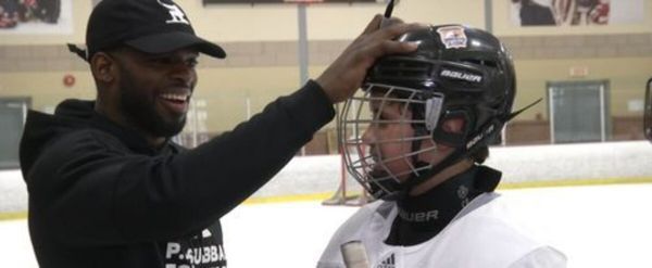 Le «jeune» P.K. Subban est de retour