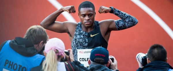 Athlétisme – Etats-Unis : Coleman privé des Mondiaux ?