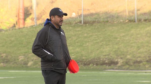 Place aux choses sérieuses pour Calvillo