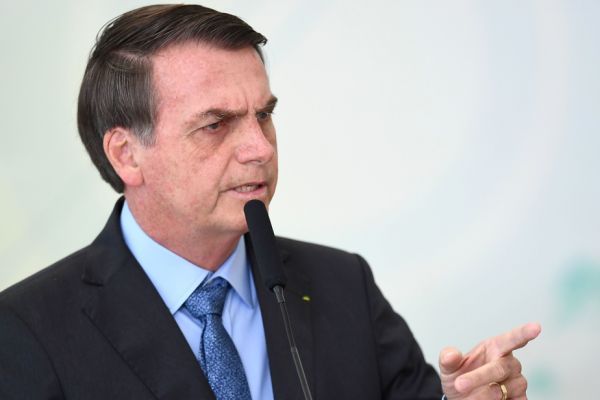 Amazonie: Bolsonaro fustige «une mentalité colonialiste» chez Macron