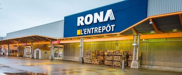 Commerce au détail: RONA pourrait subir de nouvelles compressions