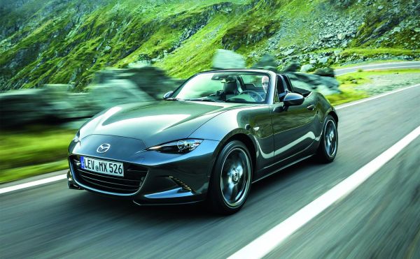 Notre essai de la Mazda MX-5 2.0 184 ch