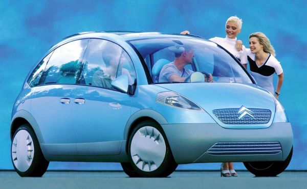 La saga de la Citroën C3