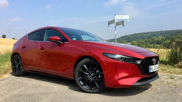 Essai - Mazda 3 Skyactiv-X : le moteur thermique du futur