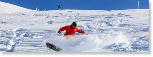 Réchauffement : Il neige en Août tout autour du monde