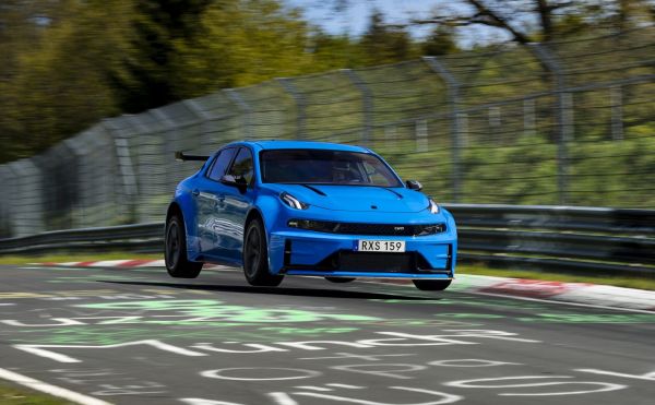 Nürburgring : Deux "records" très discutables pour Lynk and Co (avec vidéo)