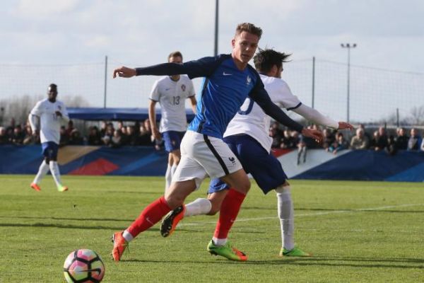 Foot - L1 - Brest - Première dans le groupe de Brest pour Irvin Cardona