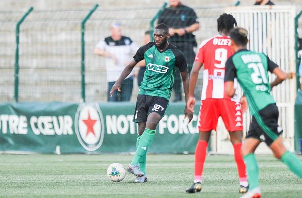 National : le Red Star subit la loi du leader Dunkerque