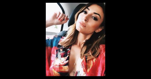 Rachel Legrain-Trapani en couple avec un Marseillais, baiser pour officialiser