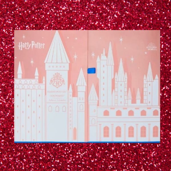 Un calendrier de l'avent rempli de maquillage Harry Potter ? Oui, ça existe !