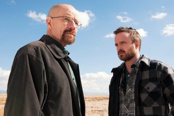 Le film de Breaking Bad sur Netflix en octobre