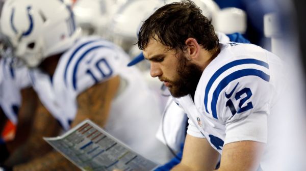 Une bombe à Indianapolis : Andrew Luck prend sa retraite