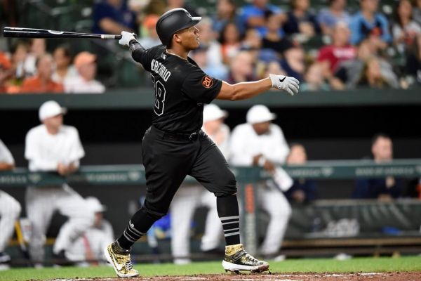 Severino cogne un grand chelem et conduit les Orioles vers un gain de 7-1