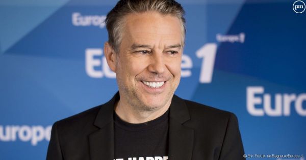 Philippe Vandel ("Europe 1 Culture Médias") : "On va traiter de médias et de culture au sens large"