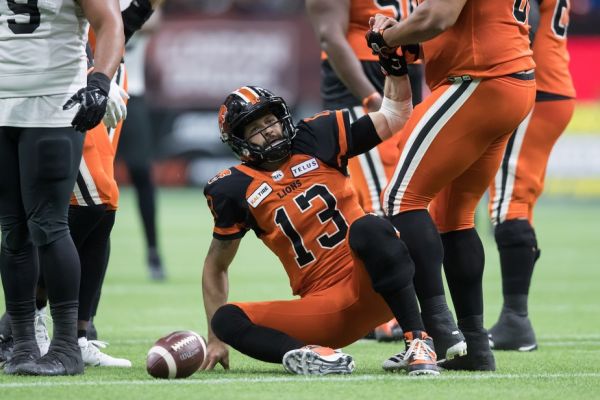 La déchéance se poursuit pour les Lions