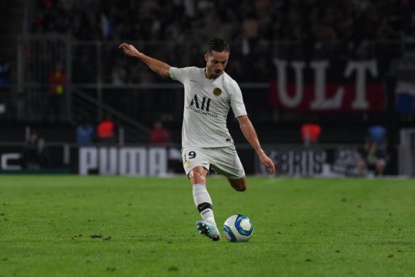Foot - L1 - PSG - PSG : avec Sarabia, sans Thiago Silva contre Toulouse
