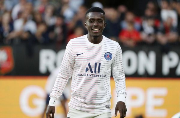 DIRECT. PSG - Toulouse : Gueye et Dagba titulaires, pas Silva