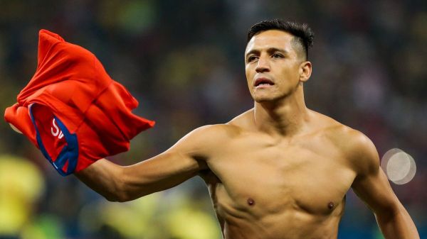 Mercato : Le transfert d'Alexis Sanchez sur le point d'être bouclé