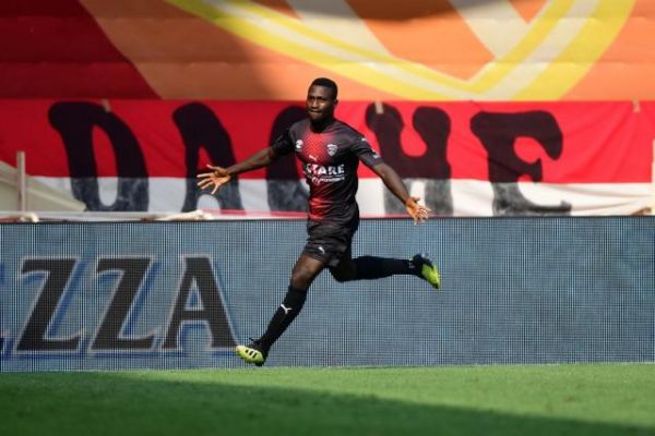 Foot - L1 - Nîmes - Transferts : Kévin Denkey (Nîmes) vers un nouveau prêt ?