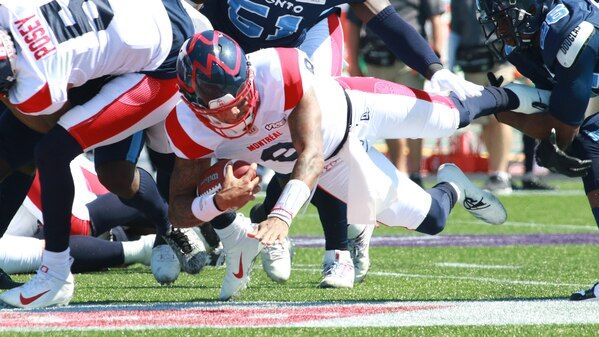 Les Alouettes évitent le piège