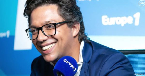 Europe 1 : Matthieu Belliard fait ses premiers pas à la matinale, Nicolas Canteloup ironise sur la grille