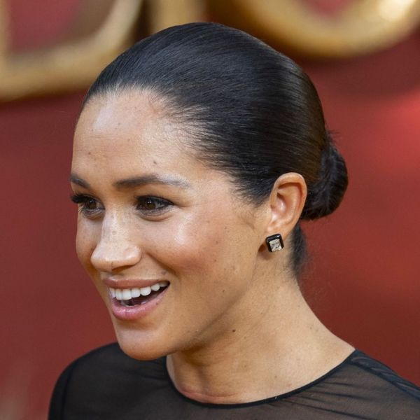 Meghan Markle : sa chemise en lin à moins de 100 euros parfaite pour la rentrée