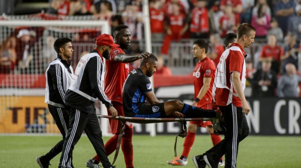 Jackson-Hamel et Raitala au repos