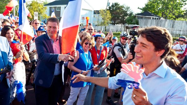 Élections fédérales : la balance du pouvoir pour le Bloc, les Verts et le NPD