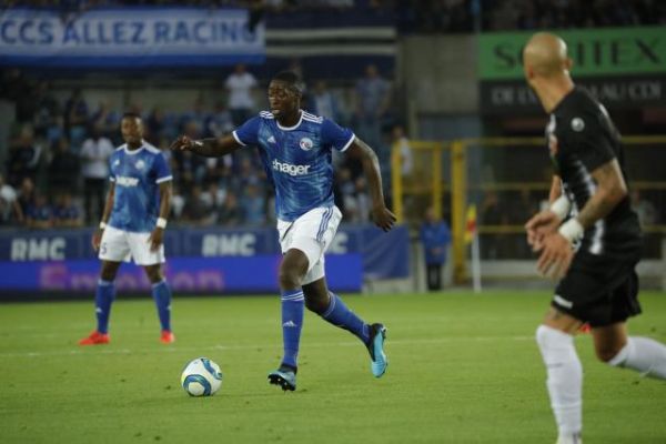 Foot - C3 - Strasbourg - Ligue Europa : Strasbourg privé d'Ibrahima Sissoko contre l'Eintracht Francfort