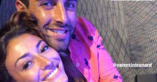Rachel Legrain-Trapani: Casino, dîner... C'est l'amour fou avec Valentin Léonard