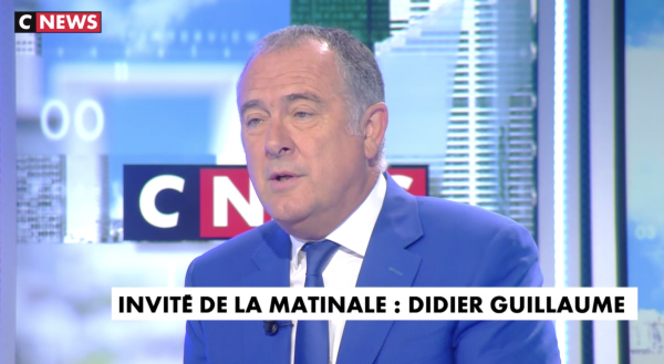 L'interview de Didier Guillaume