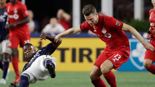 Le TFC relègue l'Impact hors des séries