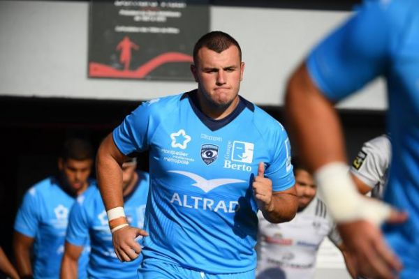 Rugby - Top 14 - MHR - Montpellier : Daniel Brennan absent plusieurs mois