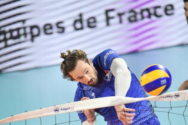 Volley - Euro (H) - Lyneel : « On est prêts »