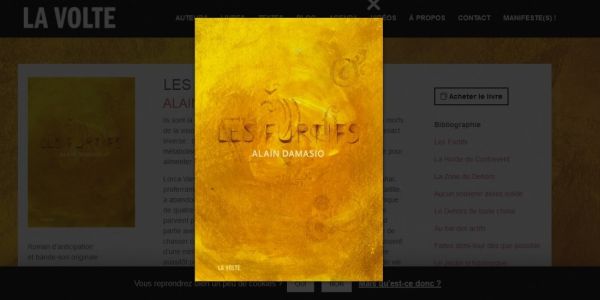Les Furtifs ou l'enfer des "pig data"
