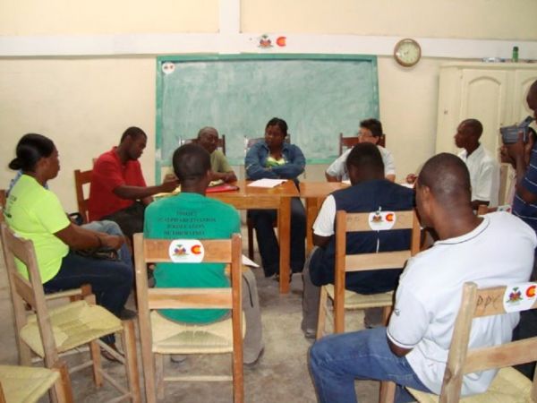 Haïti- alphabétisation : Le CODDEMIR invite tous les secteurs de la vie nationale à mettre tout en branle pour annihiler ce facteur de sous-développement