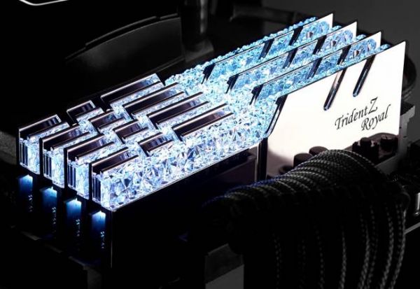 G.Skill franchit une barrière mythique de la fréquence RAM kivapluvit