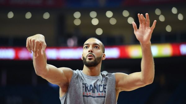 Basket : Rudy Gobert croit à l'exploit face aux Etats-Unis !