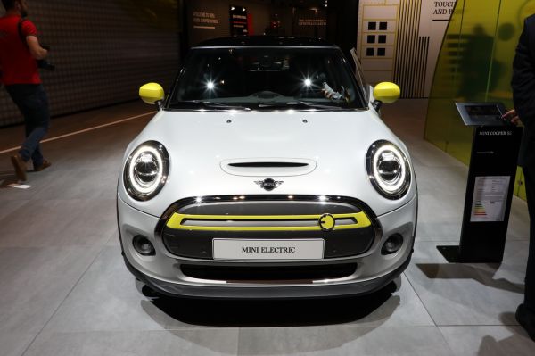 Prix Mini Cooper SE : la Mini électrique à partir de 32 900 €