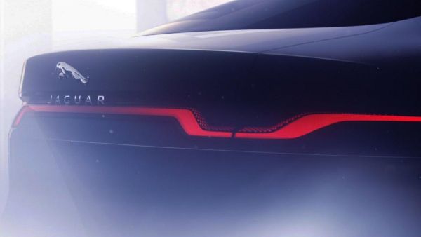 C'est confirmé : la future Jaguar XJ sera bien électrique !