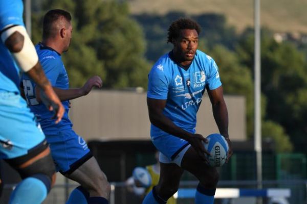 Rugby - Top 14 - MHR - Montpellier : Benjamin Fall blessé au pied