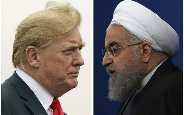 Trump disposé à rencontrer le président iranien « sans conditions préalables »