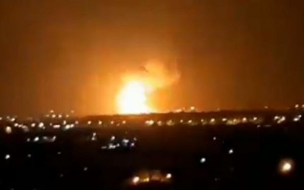 L’armée frappe 15 cibles du Hamas en riposte à deux roquettes tirées sur Israël